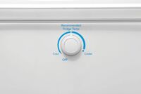 Frigidaire - 13 Cu. Ft. Garage Ready Convertible Upright Freezer with EvenTemp Cooling System - W... - Alternate Views