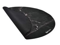 Arozzi - Zona Floor Pad - Black Marble - Alternate Views