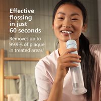 Philips Sonicare - Compact Flosser 1000 - Blue - Alternate Views