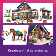 LEGO - Friends Horse Stable and Riding Academy 42688 - Alternate Views