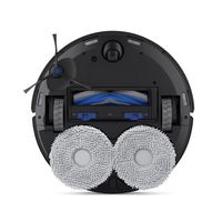 ECOVACS Robotics - T30S PRO Robot Vacuum & Spinning Mop with Auto-Cleaning Station - Black - Alternate Views