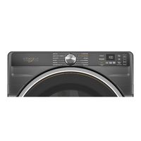 Whirlpool - 7.4 Cu. Ft. Stackable Smart Electric Dryer with Steam and Wrinkle Shield Option - Vol... - Alternate Views