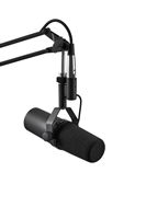 Shure - SM7B Cardioid Dynamic Vocal Microphone - Alternate Views