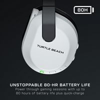 Turtle Beach - Stealth 600 Wireless Gaming Headset for PlayStation, PS5, PS4, PC with 80-Hr Batte... - Alternate Views