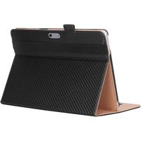 SaharaCase - Bi-Fold Folio Case for Microsoft Surface Go 4 and Surface Go 3 - Black - Alternate Views