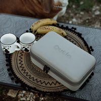 Outin - Nano Protective Case - Gray - Alternate Views