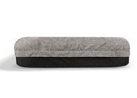 Bedgear - Performance Dog Bed - XL - Gray - Alternate Views