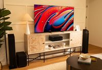Sony - 3-way 4-driver hi-res Floor-Standing speaker (2025) each - Black - Alternate Views