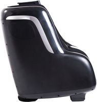 Human Touch - Reflex5s Foot and Calf Massager - Black - Alternate Views