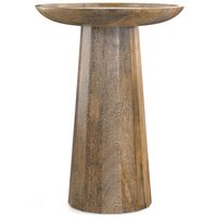 Simpli Home - Dayton Wooden Accent Table - Natural - Alternate Views