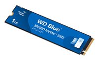 WD - Blue SN580 1TB Internal SSD PCIe Gen 4 x4 NVMe - Alternate Views