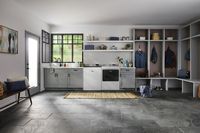 Maytag - 7.4 Cu. Ft. Smart Electric Dryer with Extra Power and Advanced Moisture Sensing - White - Alternate Views