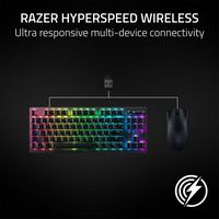 Razer - Viper V3 HyperSpeed Lightweight  Optical Gaming Mouse with 280 Hour Battery Life - Wirele... - Alternate Views