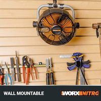 WORX - Nitro 20V Power Share Cordless 9