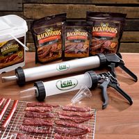 LEM Product - Jerky Gun - Clear - Alternate Views