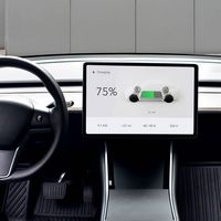 Lectron - Tesla Level 2 NEMA-1450 V-Box Pro App & Wi-Fi Compatible Electric Vehicle (EV) Charging... - Alternate Views
