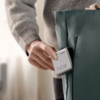 Anker - Laptop Charger (140W, 4-Port, PD 3.1) - Silver - Alternate Views