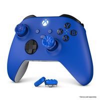 KontrolFreek - GamerPack Thumbsticks, Xbox/Xbox Series X - Blue - Alternate Views