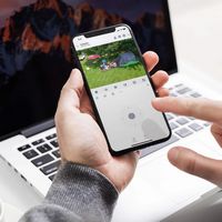 Reolink - Go Series G440 4K 8MP Solar Outdoor Wireless 4G LTE Pan Tilt Security Camera with 32GB ... - Alternate Views