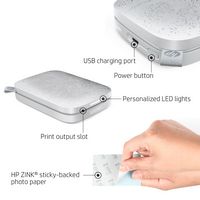HP - Sprocket Portable 2