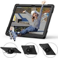 SaharaCase - DEFENSE-X Series Case for Samsung Galaxy Tab S10 Ultra, Tab S9 Ultra, and Tab S8 Ult... - Alternate Views