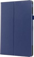 SaharaCase - Bi-Fold Folio Case for Amazon Fire HD 10 (2023) - Navy Blue - Alternate Views
