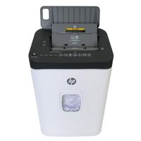 HP - 14 Sheet Microcut Paper Shredder - Alternate Views