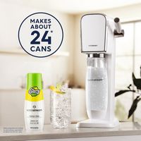 SodaStream - STARRY LEMON LIME 4PK - Alternate Views