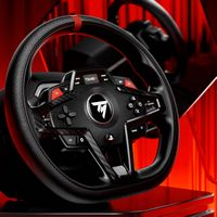 Thrustmaster - T248R Racing Wheel and Magnetic Pedals for Playstation 4, Playstation 5, Windows -... - Alternate Views