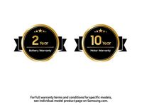 Samsung - Bespoke AI Jet™ Ultra Cordless Stick Vacuum with All-in-One Clean Station® and 400AW Su... - Alternate Views