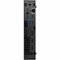 Dell - OptiPlex 7000 Desktop - Intel Core i5 - 8GB Memory - 256GB SSD - Black - Alternate Views