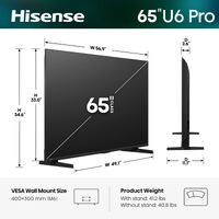 Hisense - 65
