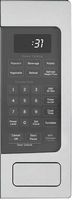 GE Profile - 1.1 Cu. Ft. Countertop Microwave with Sensor Cooking and Built-In Capable Option - S... - Alternate Views