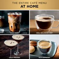 Ninja - Luxe Café Premier Series 3-in-1 Espresso, Coffee, and Cold Brew Machine with Grinder and ... - Alternate Views