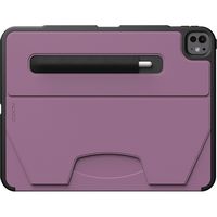 ZUGU - Slim Protective Case for Apple iPad Pro 13-inch (M4) - Berry Purple - Alternate Views