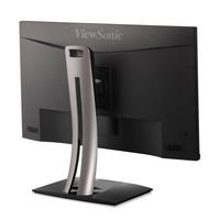 ViewSonic - 27 LCD 4K UHD Monitor (DisplayPort USB, HDMI) - Black - Alternate Views