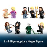 LEGO - Harry Potter Malfoy Manor Toy Building Set With 9 Minifigures 76453 - Alternate Views