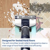 Tineco - Floor One S3 Extreme – 3 in 1 Mop, Vacuum & Self Cleaning Smart Floor Washer with iLoop ... - Alternate Views