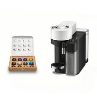 De'Longhi - Vertuo Lattissima Espresso Machine - White - Alternate Views