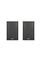 Polk Audio - Monitor XT15 Bookshelf Speaker Pair - Midnight Black - Alternate Views