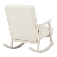 OSP Home Furnishings - Gainsborough Rocker - Linen - Alternate Views