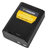 Vosker - V-LIT-B3 Rechargeable Lithium Battery for V300 - Alternate Views