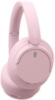 Sony - WHCH720N Wireless Noise Canceling Headphones - Pink - Alternate Views