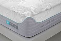 Bedgear - S7 Performance Mattress, Sport- Full - White - Alternate Views