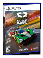 Project Motor Racing for PS5 - PlayStation 5 - Alternate Views