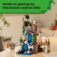 LEGO - Minecraft Ghast Station Toy for Kids 21597 - Alternate Views