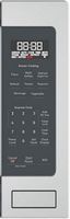 GE Profile - 2.2 Cu. Ft. Countertop Microwave with Sensor Cooking and Scan to Cook Technology - S... - Alternate Views