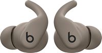 Beats - Powerbeats Fit True Wireless Active Noise Canceling Earbuds - Gravel Gray - Alternate Views