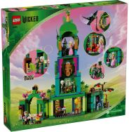 LEGO - Wicked Welcome to Emerald City Collectible Toy 75684 - Alternate Views