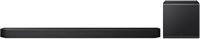 SAMSUNG Q-series Soundbar HW-Q800F 5.1.2 ch w/ Subwoofer - Black - Alternate Views